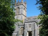 St Mary (pt 3) Church burial ground, Dartington